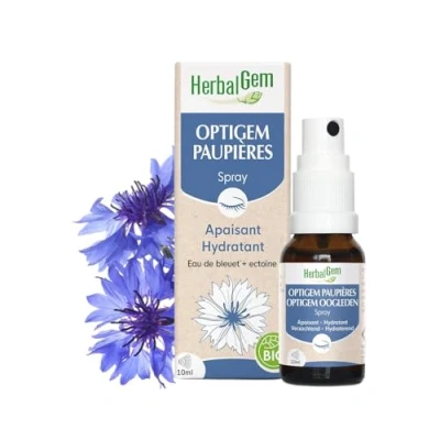 Afbeelding van HerbalGem Optigem Oogleden Spray 10 ml