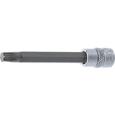 Afbeelding van BGS 2565 75 Dopsleutelbit lengte mm 6,3 (1/4&quot;) T profiel (voor Torx) T35