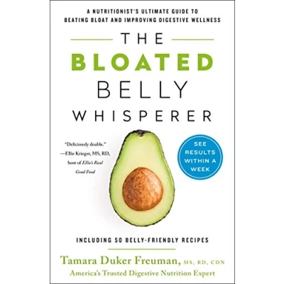 Afbeelding van The Bloated Belly Whisperer: See Results Within a Week and Tame Digestive Distress Once for All