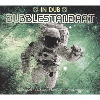 Afbeelding van Dubblestandart In Dub (CD) (Limited Edition)