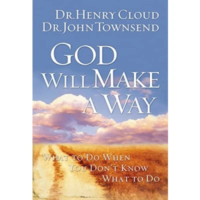 Afbeelding van God Will Make a Way