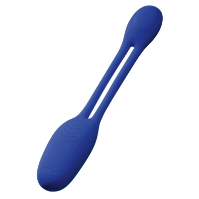 Afbeelding van BeauMents Flexxio Buigbare Vibrator Blauw