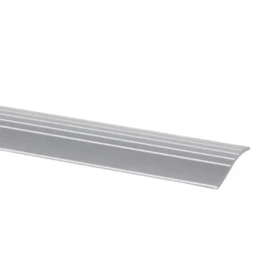 Afbeelding van Multiprofiel Zilver Zelfklevend 0 8x40mm 190cm