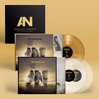 Afbeelding van Awolnation Megalithic..