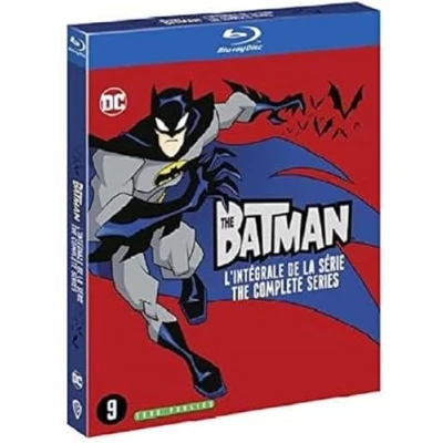 Afbeelding van Batman The Complete Series (Blu ray)