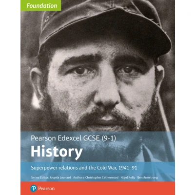 Afbeelding van Edexcel GCSE (9 1) History Foundation Superpower relations and the Cold War, 1941 91 Student Book