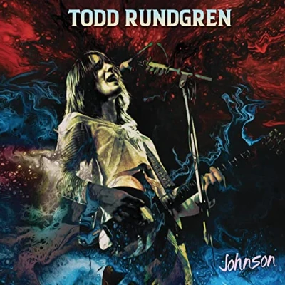 Afbeelding van Todd Rundgren Johnson (CD)