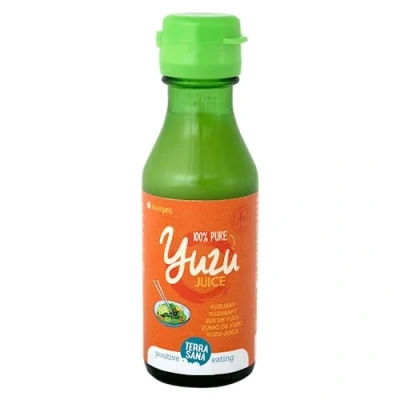 Afbeelding van Terrasana Yuzu citrus azijn bio 100 ml