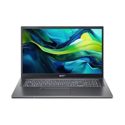 Afbeelding van Acer NB A17 51M 58BX 17 i5 W11P (17.30&quot;, Intel Core 5 120U, 32.77 GB, 512 GB, NL), Notebook, Grijs