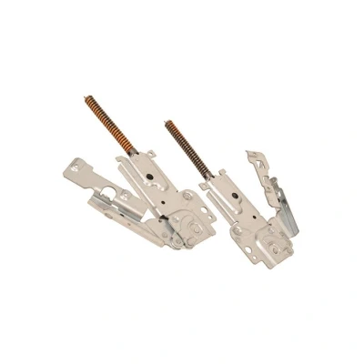 Afbeelding van Electrolux AEG 4055071312 scharnier vaatwasser deurscharnier, set, rechts + links