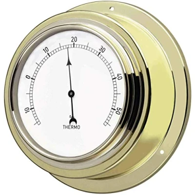 Afbeelding van TFA Dostmann 19.2015 Thermometer Messing
