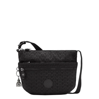 Afbeelding van Kipling Arto S signature emb Damestas