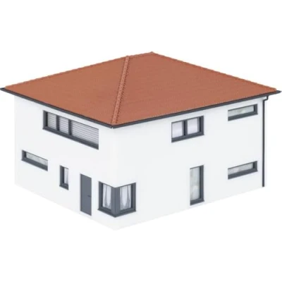 Afbeelding van Faller 130648 H0 Weberhuis ModerLife