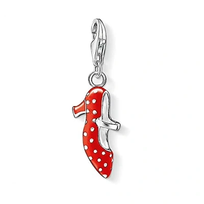 Afbeelding van Thomas Sabo Dames Clasp Charms 925 Sterling zilver 0981 007 10,