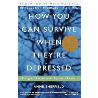 Afbeelding van How You Can Survive When They&#039;re Depressed: Living and Coping with Depression Fallout
