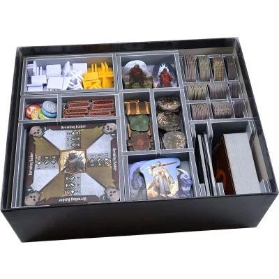 Afbeelding van Gloomhaven: Jaws of the Lion Insert