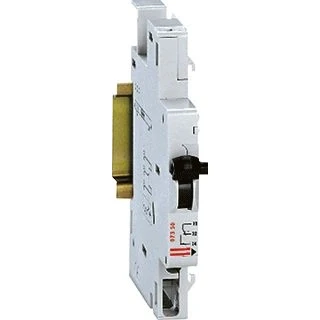 Afbeelding van Legrand dx3 hulpcontact wissel 250v 6a 0 5module 406250