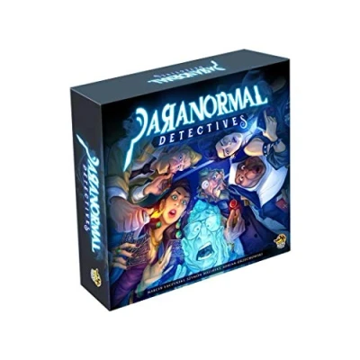 Afbeelding van PARANORMAL DETECTIVES Le jeu de Plateau