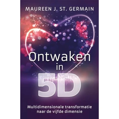 Afbeelding van Ontwaken In 5d, Boek