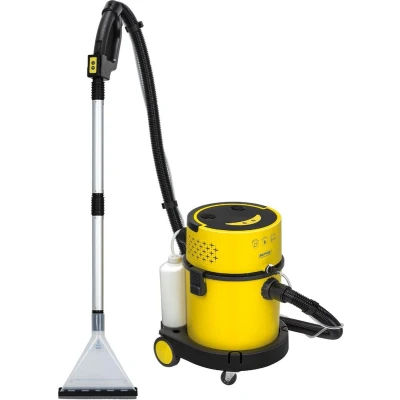 Afbeelding van MPM Stofzuiger met Wasfunctie Waterstofzuiger Droog &amp; Nat Stofzuigen Blaasfunctie 20 liter Water Reservoir 1200W