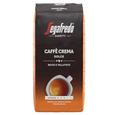 Afbeelding van Segafredo koffiebonen Caffe Crema Dolce 1 stuk kg