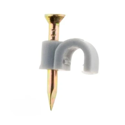 Afbeelding van Zenitech 100 meplatbevestigingen. Diameter 5 mm 20 Stuk grijs