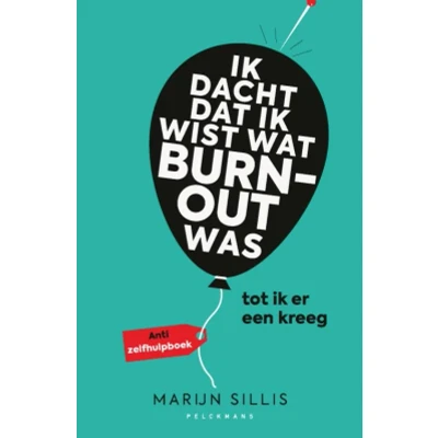 Afbeelding van ik dacht dat wist wat burn out was… tot er een kreeg