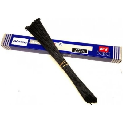 Afbeelding van Alpina Spaken 286 14 Raggi ø2.00 mm FG 2,3 zwart RVS