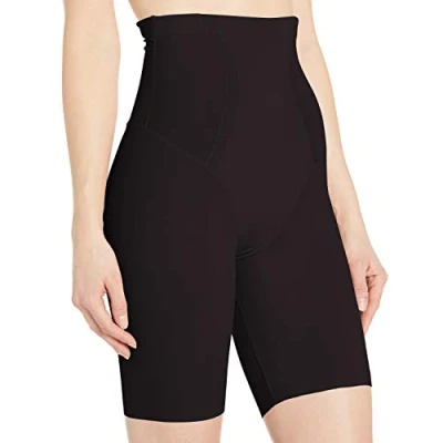 Afbeelding van Maidenform Firm Foundations high waist corrigerende short zwart