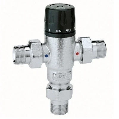 Afbeelding van Caleffi centrmngk 3 4 30 65 521500