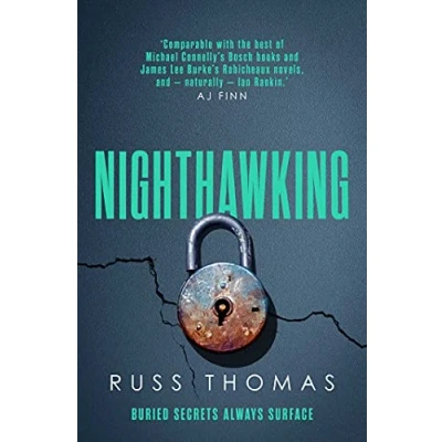 Afbeelding van Nighthawking: The gripping psychological thriller