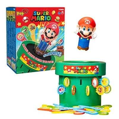 Afbeelding van Super Mario Pop Up