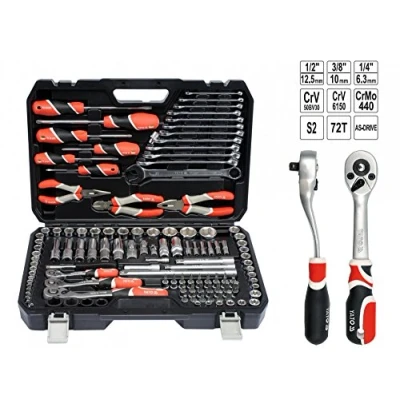 Afbeelding van YATO BMC &amp; COLOR SLEEVE XXL SIZE YT 38881 Gereedschapset