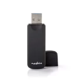 Afbeelding van USB 3.0 kaartlezer Nedis