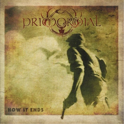 Afbeelding van Primordial How It Ends (CD)