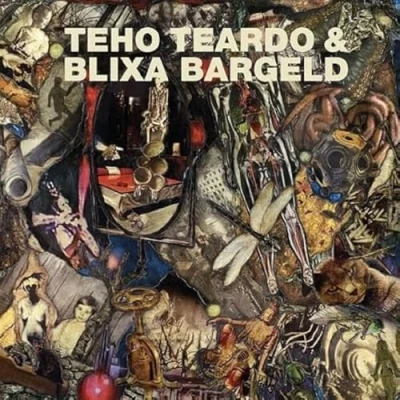 Afbeelding van Teho Teardo &amp; Blixa Bargeld Christian Mauro (LP)