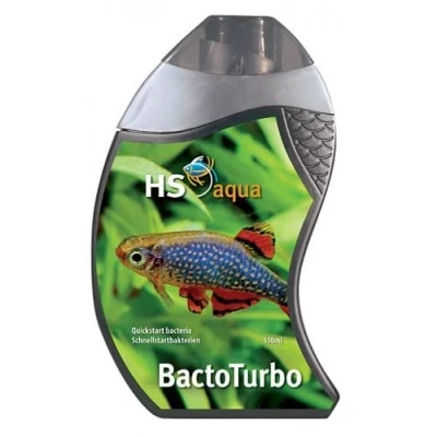 Afbeelding van HS Aqua Bacto Turbo 350 ml