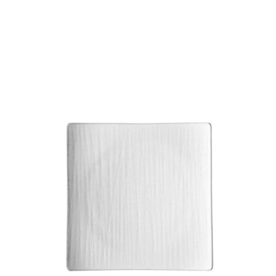 Afbeelding van Rosenthal Ontbijtbord Mesh Wit 22 x cm