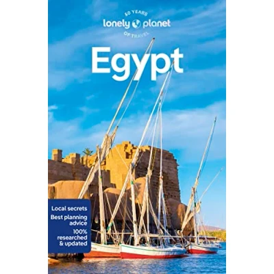 Afbeelding van Egypt 15ed Anglais: Perfect for exploring top sights and taking roads less travelled