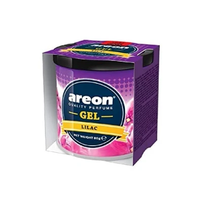 Afbeelding van AREON luchtverfrisser Gel CAN auto geur geurdoos kamer verfrisser (sering)