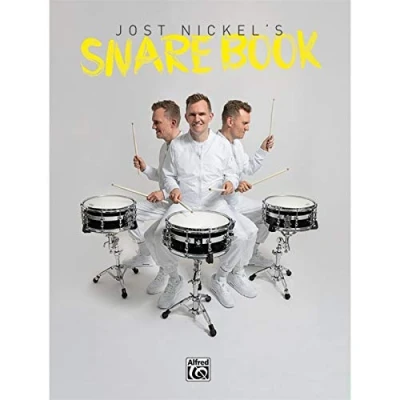 Afbeelding van Jost Nickel Snare Book