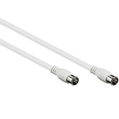 Afbeelding van F connector kabel 2.5 meter Goobay