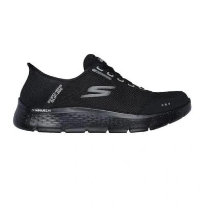 Afbeelding van Skechers Heren Go Walk Flex Sneaker, Zwart, 43 EU