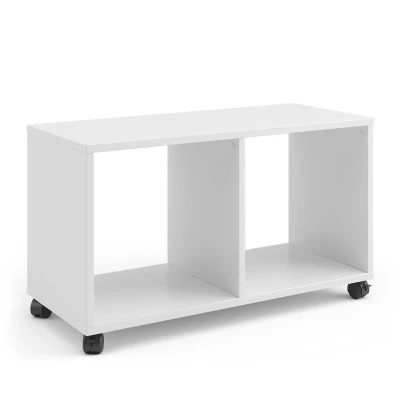 Afbeelding van Vicco Kinderboekenkast &quot;Luigi&quot;, Wit, 72 x 42.4 cm