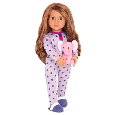Afbeelding van Our Generation 70.31266Z Klassieke pop 46 cm Maria, Meerkleurig