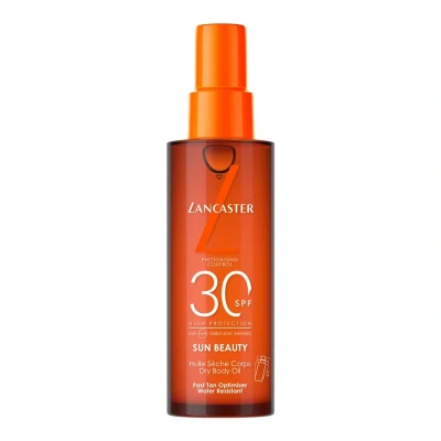 Afbeelding van Lancaster Sun Beauty Satin Dry Oil SPF 30 150 ml