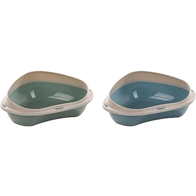 Afbeelding van KATTENBAK HOEK SADIO ASSORTIMENT S
