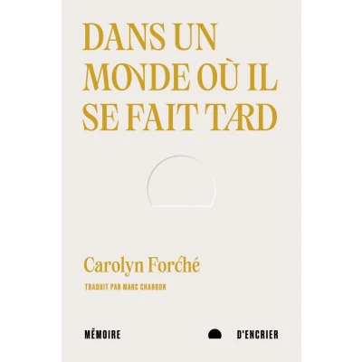 Afbeelding van Dans un monde où il se fait tard