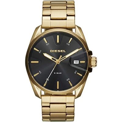 Afbeelding van Diesel DZ1865 Horloge MS9 staal goudkleurig 42 mm