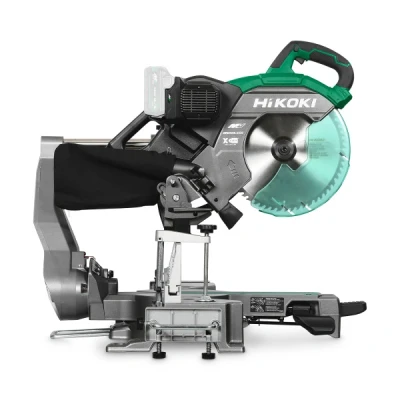 Afbeelding van Hikoki C3612DRAW4Z Accu afkortzaag 36V / 305 mm Exclusief lader en accu&quot;;s